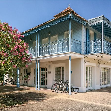 Résidence Pierre&Vacances Le Hameau du Lac Marciac Exterior foto